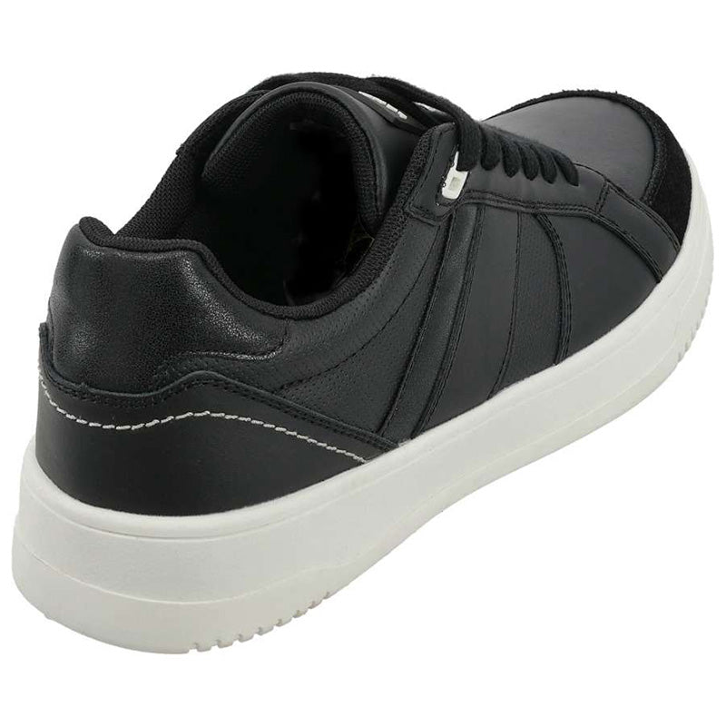 Bocanci protecție din piele velur și material textil LAHTI PRO S1SRC