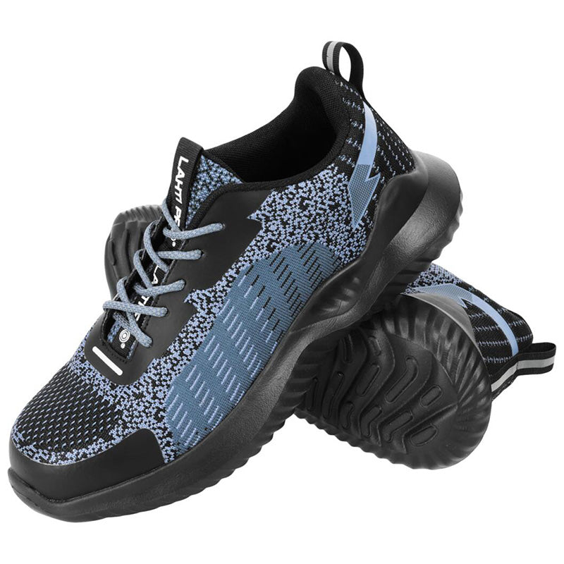 Pantofi de protecție reflectorizanți SBFO bleumarin LAHTI PRO