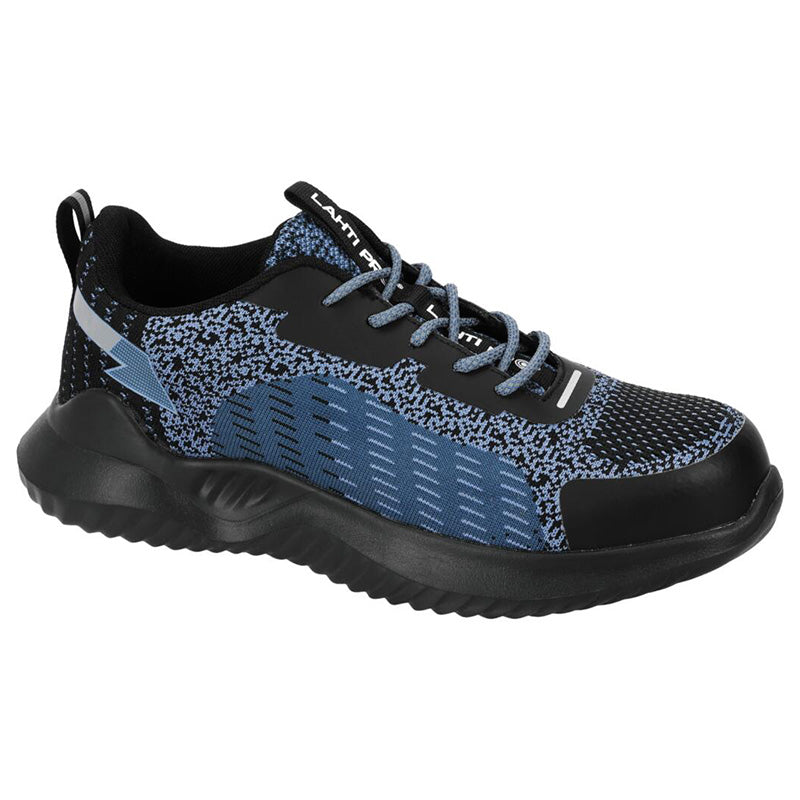Pantofi de protecție reflectorizanți SBFO bleumarin LAHTI PRO