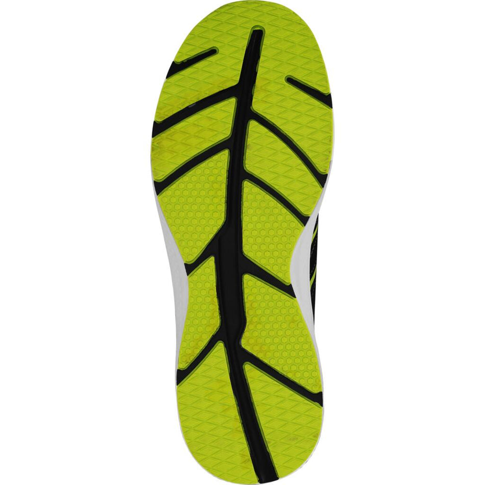 Pantofi protecție piele întoarsă cu talpă cauciuc, toc 3D, fără metal, EN ISO 20345