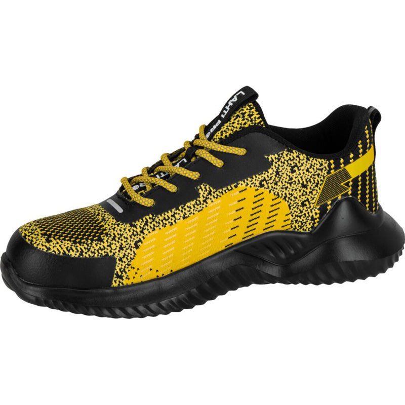 Pantofi protecție SB FO reflectorizanți LAHTI PRO, galbeni