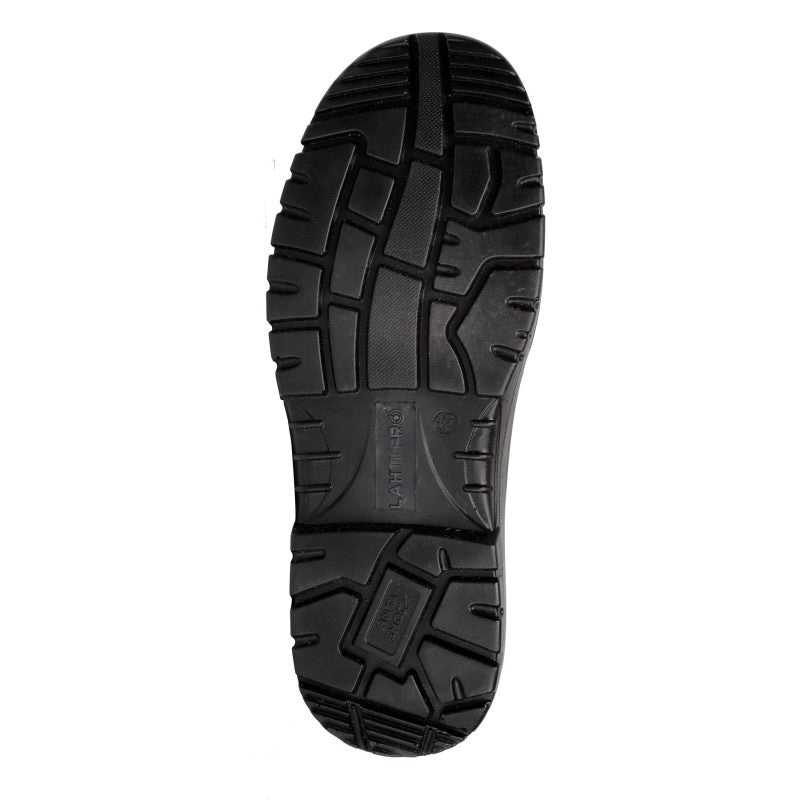 Sandale piele întoarsă protecție S1 SRC LAHTI PRO