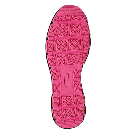 Sandale de protecție din piele întoarsă și material textil cu talpă din cauciuc LAHTI PRO S1SRA