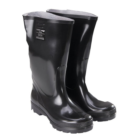 Cizme PVC protecție tip înalt LAHTI PRO OB SRA
