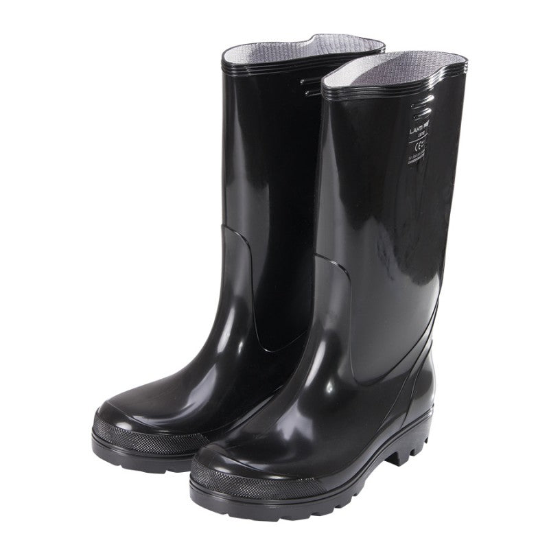Cizme PVC protecție tip înalt LAHTI PRO OB SRA