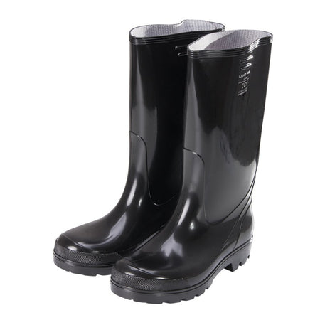 Cizme PVC protecție tip înalt LAHTI PRO OB SRA