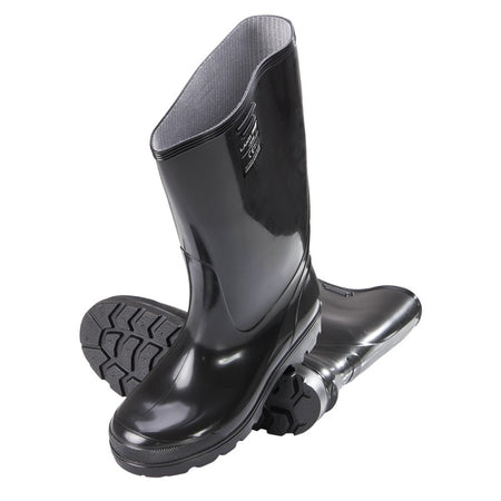 Cizme PVC protecție tip înalt LAHTI PRO OB SRA