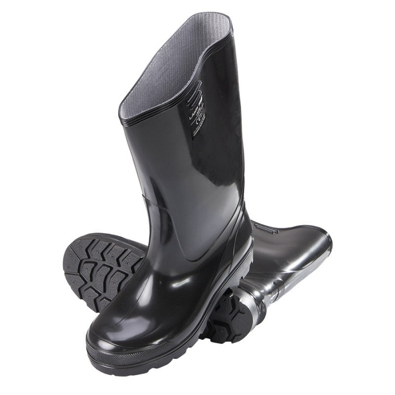 Cizme PVC protecție tip înalt LAHTI PRO OB SRA