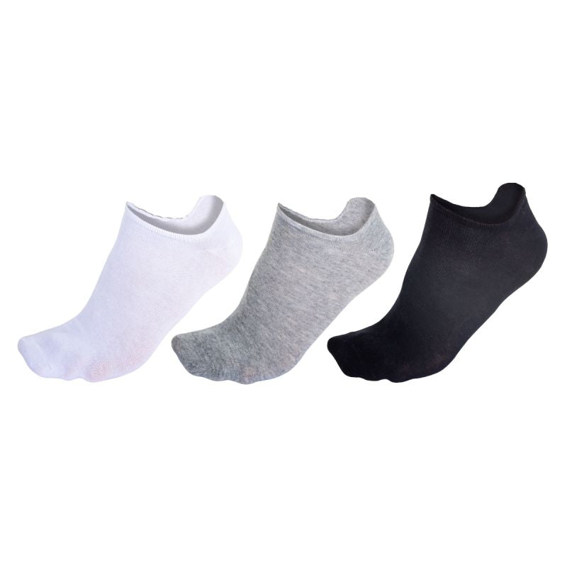 Șosete subțiri scurte 3/set LAHTI PRO