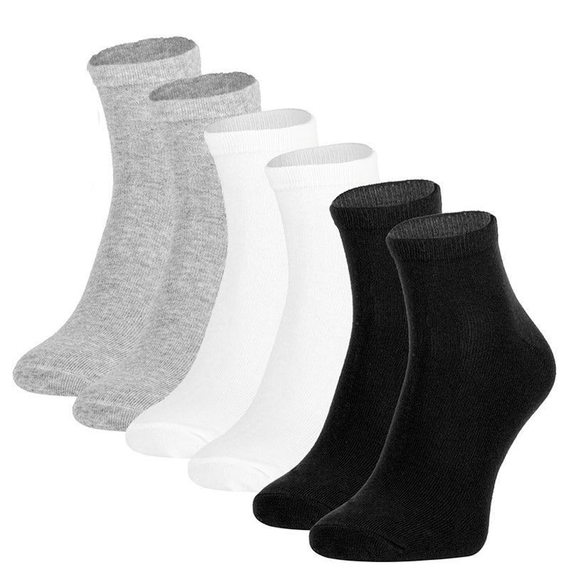 Șosete subțiri mediu-scurte 3/set LAHTI PRO