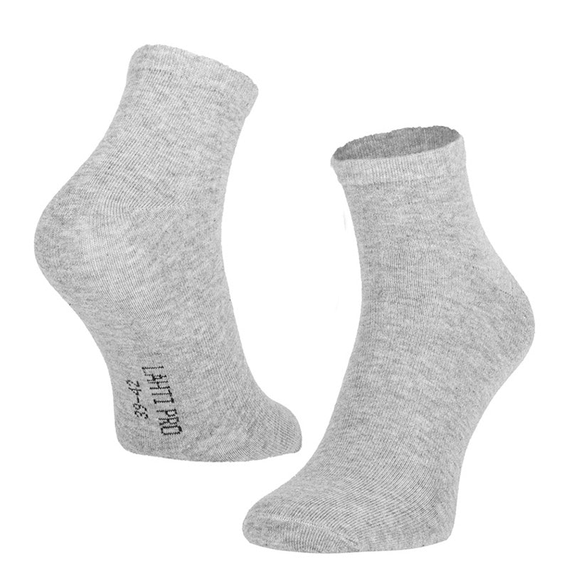 Șosete subțiri mediu-scurte 3/set LAHTI PRO