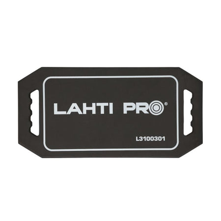 Placă din spumă cu mânere pentru protecția genunchilor LAHTI PRO L3100301