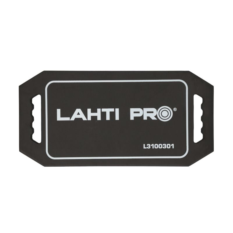 Placă din spumă cu mânere pentru protecția genunchilor LAHTI PRO L3100301