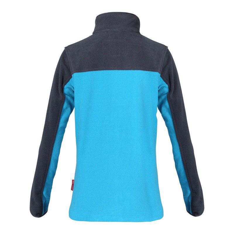 Jachetă polar damă turcoaz LAHTI PRO, poliester, 290 g/m²