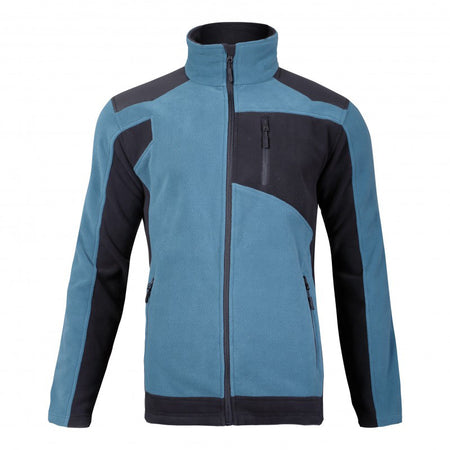 Jachetă polar cu întăritură LAHTI PRO 290 g/m² poliester, 3 buzunare, talie ajustabilă