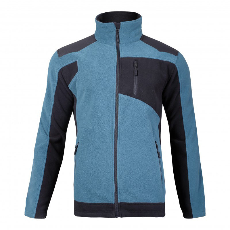 Jachetă polar cu întăritură LAHTI PRO 290 g/m² poliester, 3 buzunare, talie ajustabilă