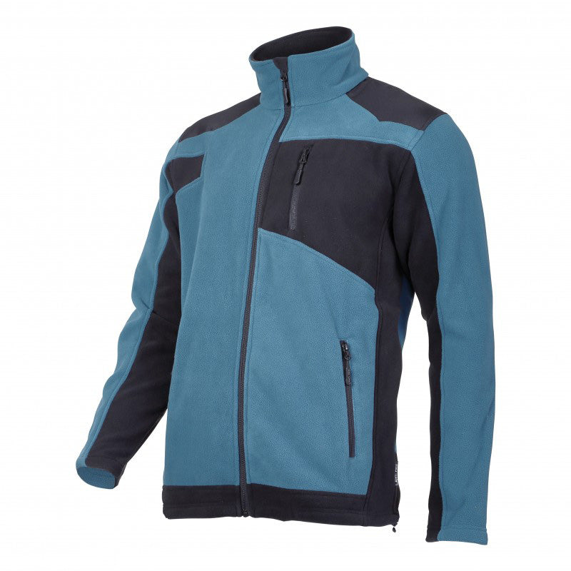 Jachetă polar cu întăritură LAHTI PRO 290 g/m² poliester, 3 buzunare, talie ajustabilă