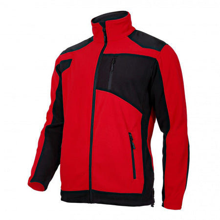 Jachetă polar cu întăritură LAHTI PRO 290 g/m² poliester, 3 buzunare, talie ajustabilă