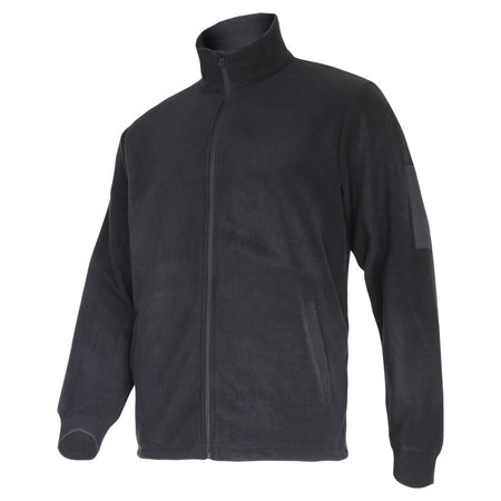 Jachetă polar cu buzunar adițional LAHTI PRO, poliester antiscămoșare 290 g/m², protecție EN ISO 13688