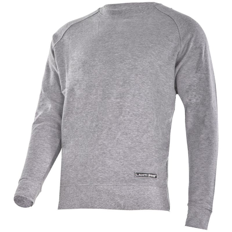 Bluza premium mediu căptușită LAHTI PRO din bumbac și poliester French terry