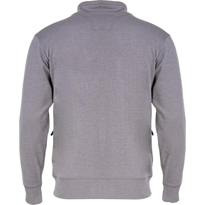 Jachetă hanorac cu fermoar LAHTI PRO cu buzunare cu fermoar și material French terry 310 g/m²