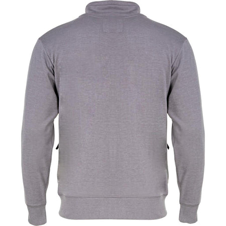 Jachetă hanorac cu fermoar LAHTI PRO cu buzunare cu fermoar și material French terry 310 g/m²