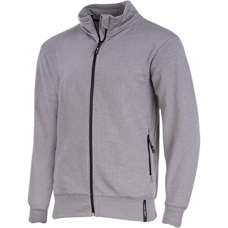 Jachetă hanorac cu fermoar LAHTI PRO cu buzunare cu fermoar și material French terry 310 g/m²