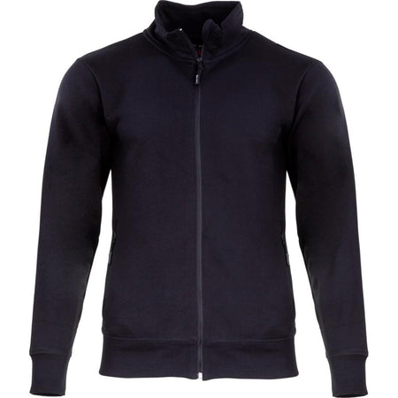 Jachetă hanorac cu fermoar LAHTI PRO cu buzunare cu fermoar și material French terry 310 g/m²