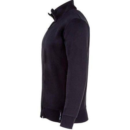 Jachetă hanorac cu fermoar LAHTI PRO cu buzunare cu fermoar și material French terry 310 g/m²