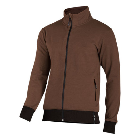 Jachetă hanorac cu fermoar LAHTI PRO cu buzunare cu fermoar și material French terry 310 g/m²