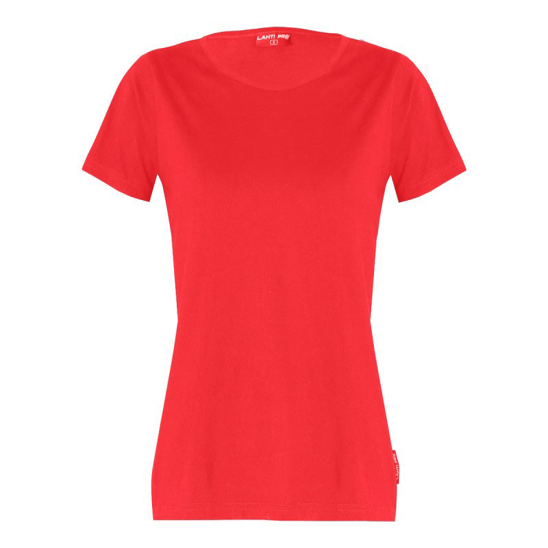 Tricou bumbac damă LAHTI PRO, certificat CE, EN ISO 13688