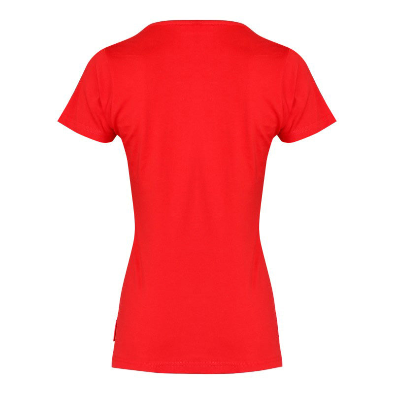 Tricou bumbac damă LAHTI PRO, certificat CE, EN ISO 13688