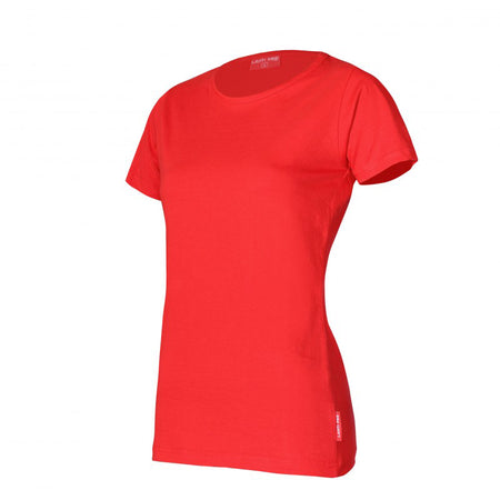 Tricou bumbac damă LAHTI PRO, certificat CE, EN ISO 13688