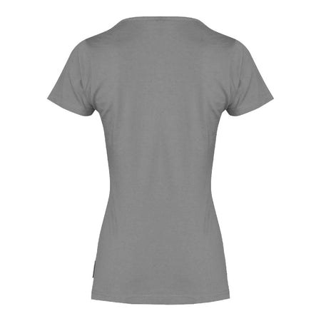 Tricou bumbac damă LAHTI PRO, certificat CE, EN ISO 13688