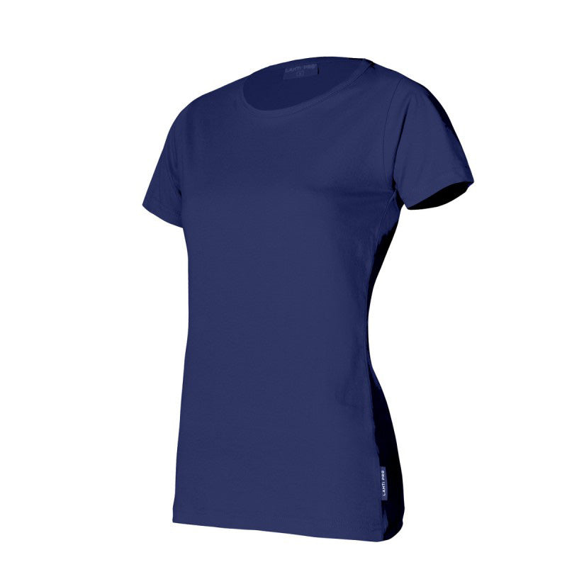Tricou bumbac damă LAHTI PRO, certificat CE, EN ISO 13688