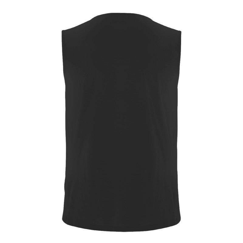 Tricou bumbac fără mâneci LAHTI PRO pentru protecție