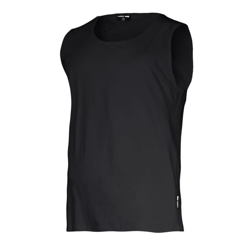 Tricou bumbac fără mâneci LAHTI PRO pentru protecție