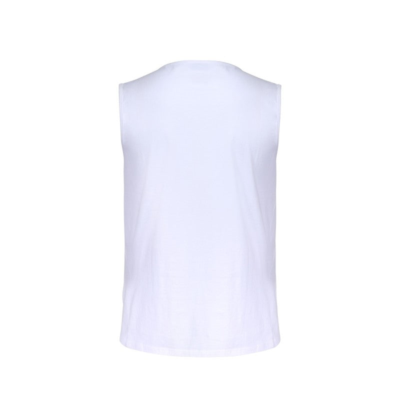 Tricou bumbac fără mâneci LAHTI PRO pentru protecție