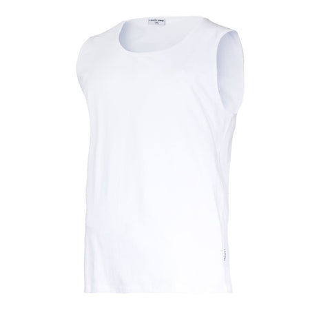 Tricou bumbac fără mâneci LAHTI PRO pentru protecție
