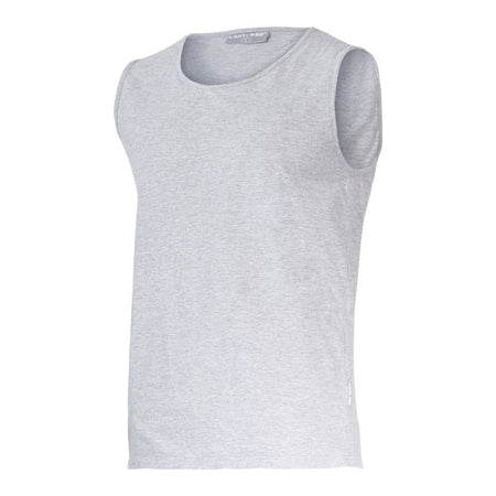 Tricou bumbac fără mâneci LAHTI PRO pentru protecție