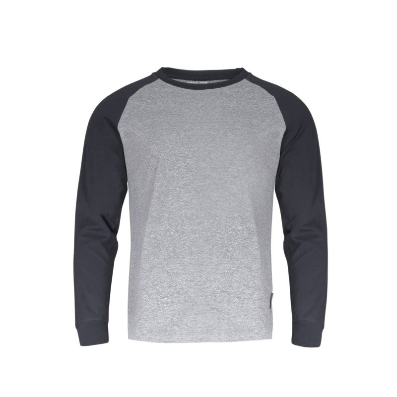 Tricou bumbac cu mânecă lungă LAHTI PRO pentru protecție, model confortabil