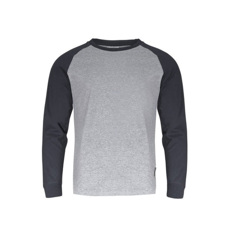 Tricou bumbac cu mânecă lungă LAHTI PRO pentru protecție, model confortabil