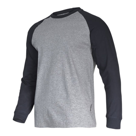 Tricou bumbac cu mânecă lungă LAHTI PRO pentru protecție, model confortabil