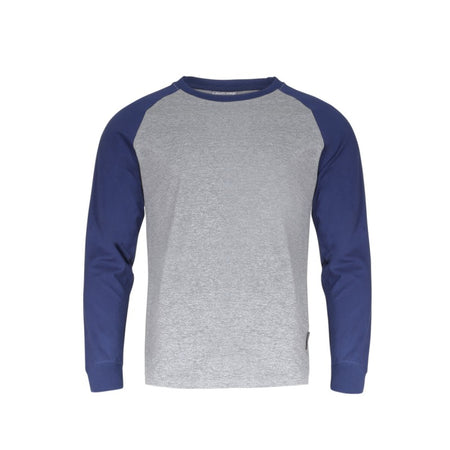 Tricou bumbac cu mânecă lungă LAHTI PRO pentru protecție, model confortabil