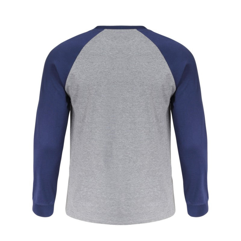 Tricou bumbac cu mânecă lungă LAHTI PRO pentru protecție, model confortabil