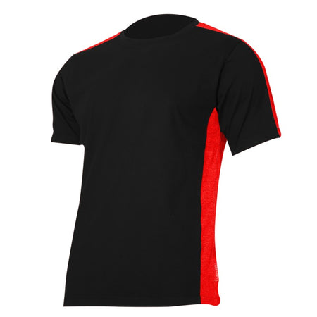 Tricou bumbac multicolor LAHTI PRO pentru protecție