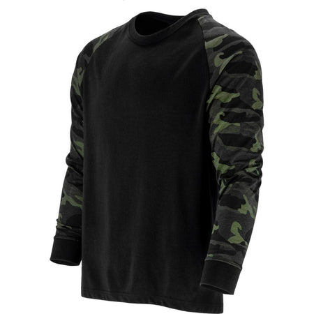 Tricou bumbac cu mânecă lungă LAHTI PRO pentru protecție, model confortabil