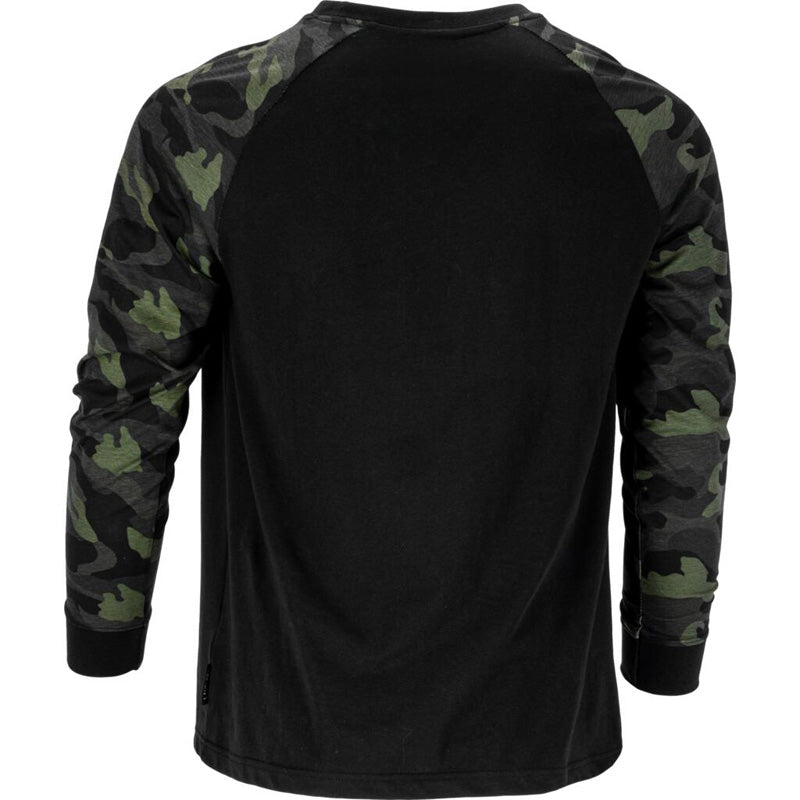 Tricou bumbac cu mânecă lungă LAHTI PRO pentru protecție, model confortabil