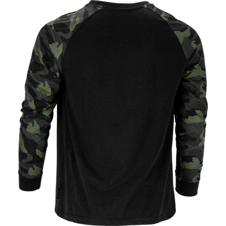 Tricou bumbac cu mânecă lungă LAHTI PRO pentru protecție, model confortabil