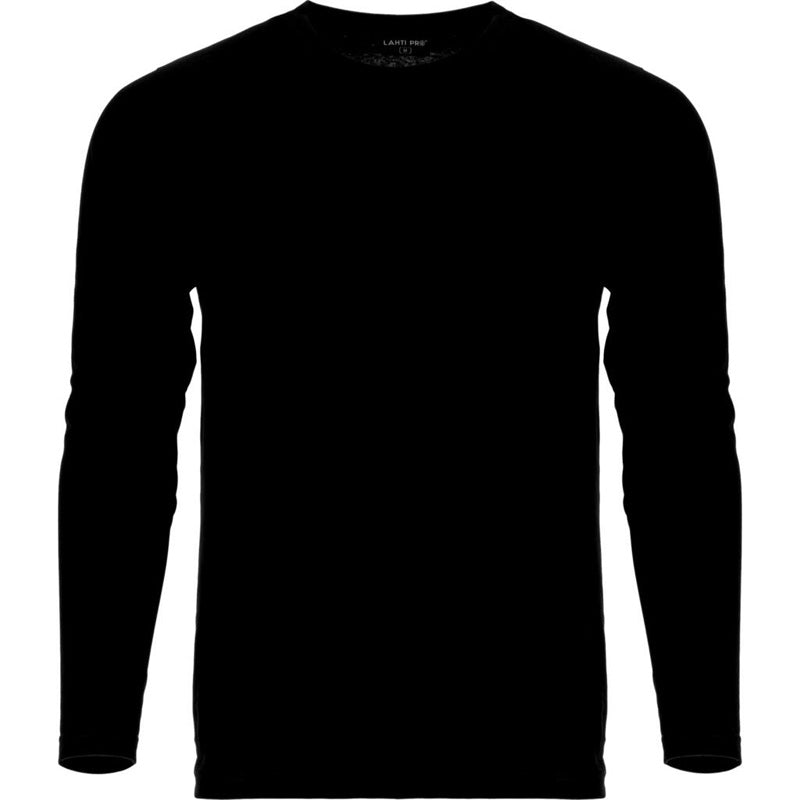 Tricou bumbac subțire cu mânecă lungă LAHTI PRO, confortabil și rezistent